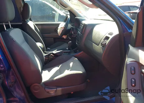 2007 Ford Escape Xls/Xls Manual из США, поврежденный, VIN 1FMCU02Z47KA29556